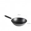 Wok Antiaderente Lacor 28X8.5cm