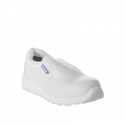 Sapato Biqueira Compósito New Praia S2 Branco N.36 Sapato Biqueira Compósito New Praia S2 Branco N.36