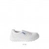 Sapato Biqueira Compósito New Praia S2 Branco N.36 Sapato Biqueira Compósito New Praia S2 Branco N.36