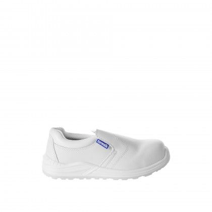 Sapato Biqueira Compósito New Praia S2 Branco N.36 Sapato Biqueira Compósito New Praia S2 Branco N.36
