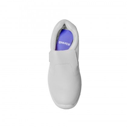 Sapato Biqueira Compósito New Praia S2 Branco N.36 Sapato Biqueira Compósito New Praia S2 Branco N.36