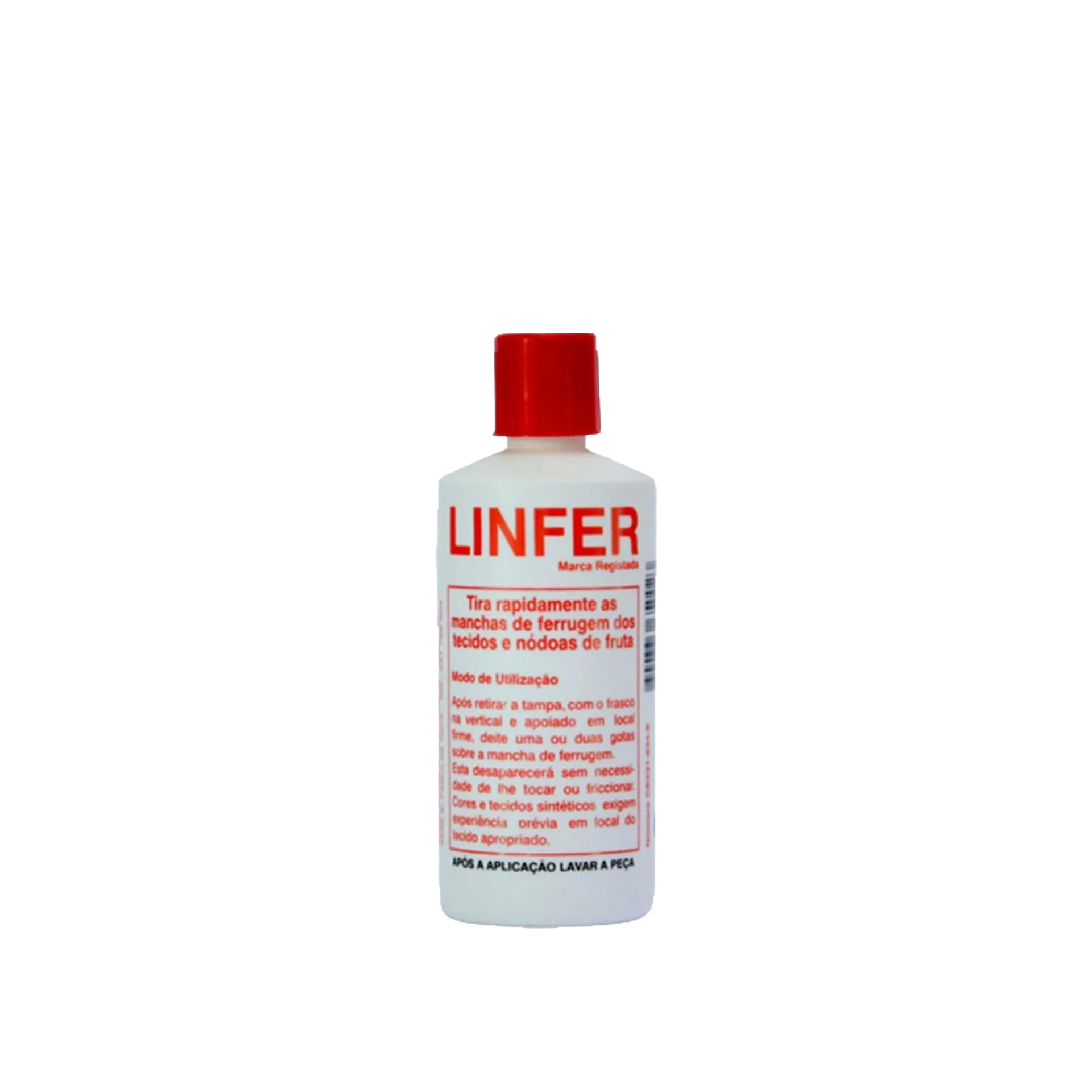 Tira Nódoas Linfer 70ml