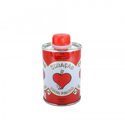 Limpa Pratas Corao N.2 235ml