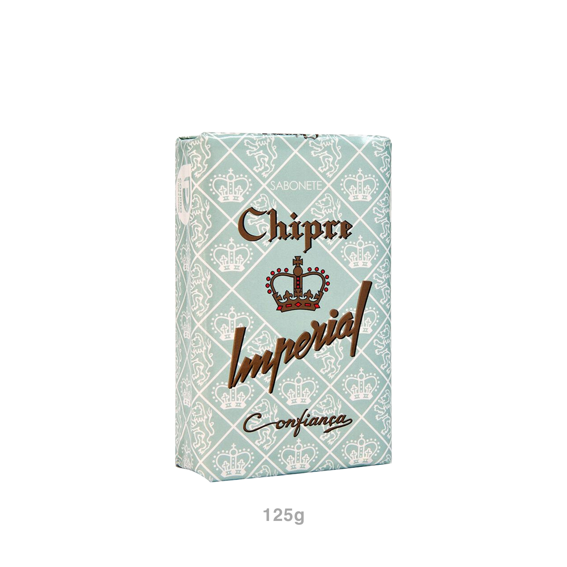 Sabonete Confiança Chipre Imperial 125gr