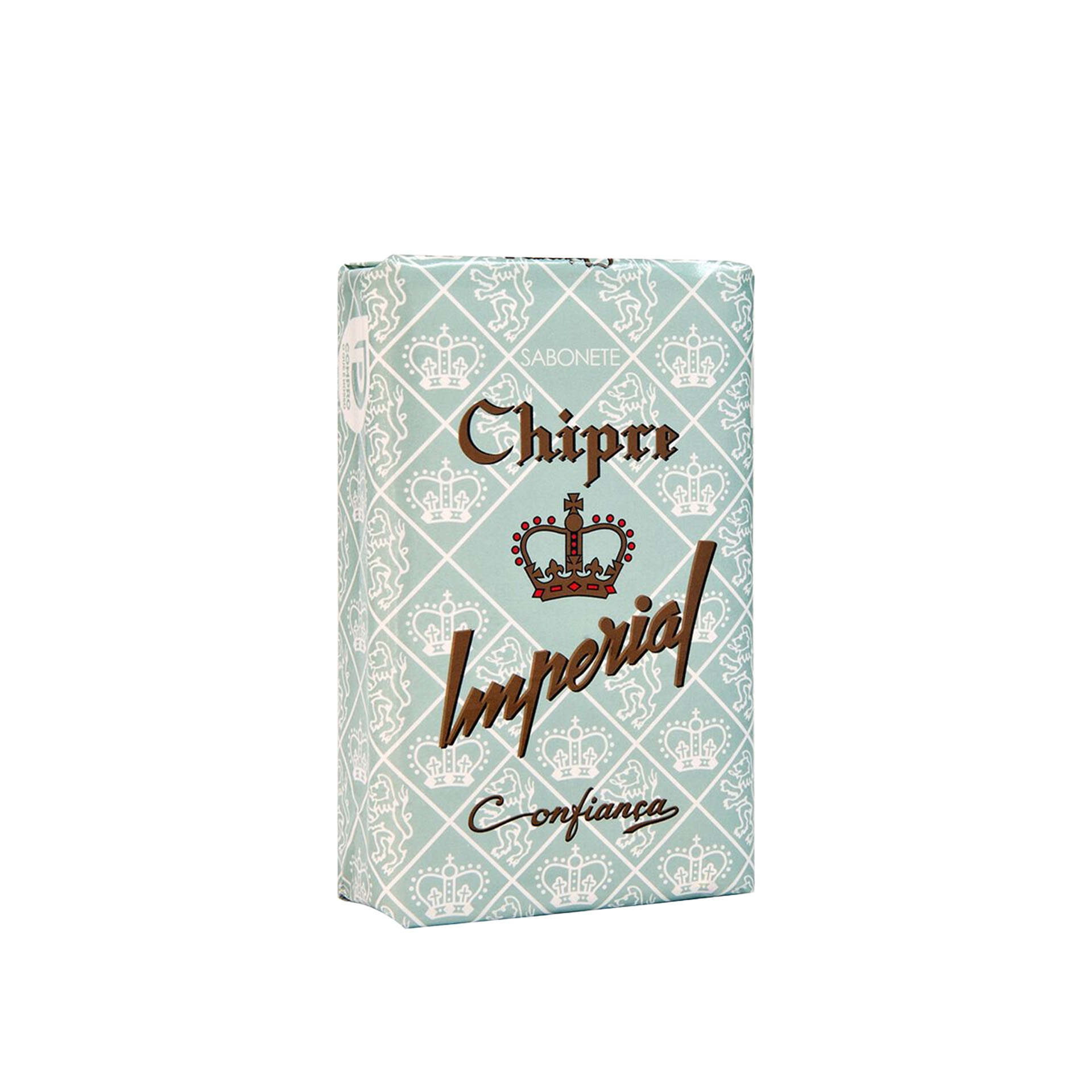 Sabonete Confiança Chipre Imperial 125gr