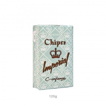 Sabonete Confiana Chipre Imperial 125gr