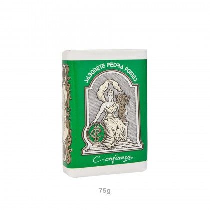 Sabonete Confiana Pedra Pomes 75gr