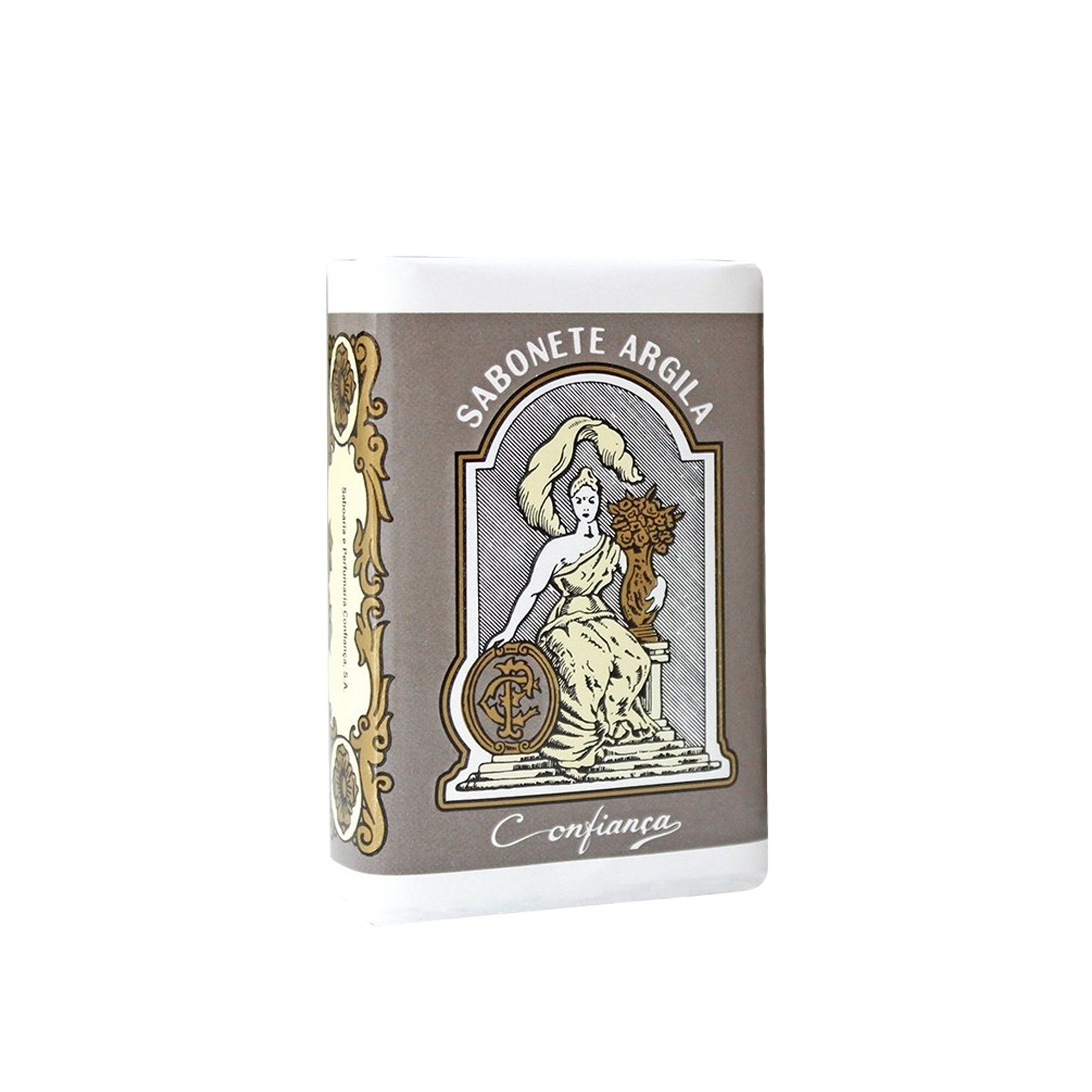 Sabonete Confiança Argila 75gr