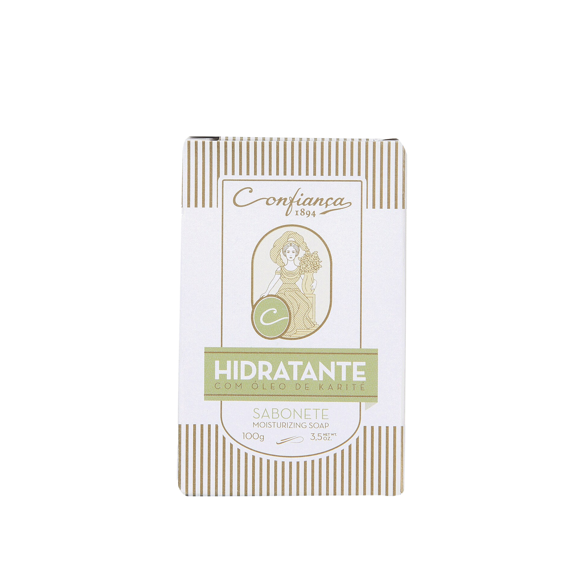 Sabonete Confiança Hidratante 100gr