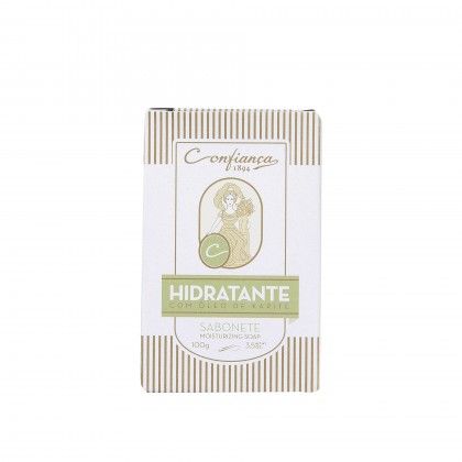 Sabonete Confiana Hidratante 100gr