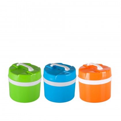 Termo Slidos Falco (2X500ml) 1000ml 16X15.5cm