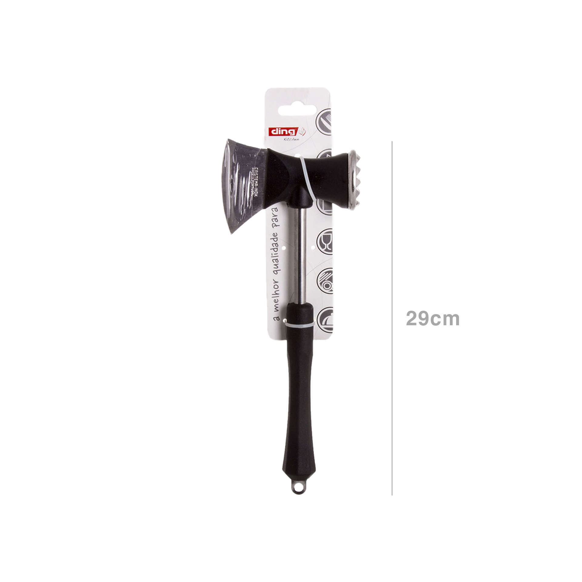 Martelo Picar Carne 29cm