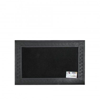Tapete Porta Borracha / Alcatifa 63X40cm