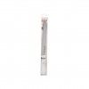Faca Po Classic Pom Serrilha Cabo Branco 19cm