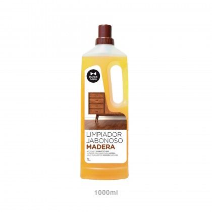 Detergente com Sabo Mayordomo para Madeira 1000ml