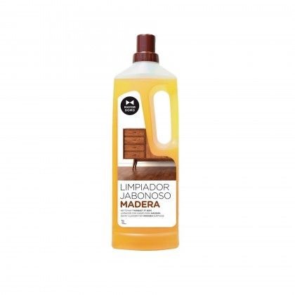 Detergente com Sabo Mayordomo para Madeira 1000ml
