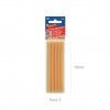 Cola Quente Supertite para Pistola Madeira 104gr 11X200mm Pack 5