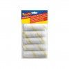 Recarga Espuma Rolo Pintura Supertite 10cm Pack 5
