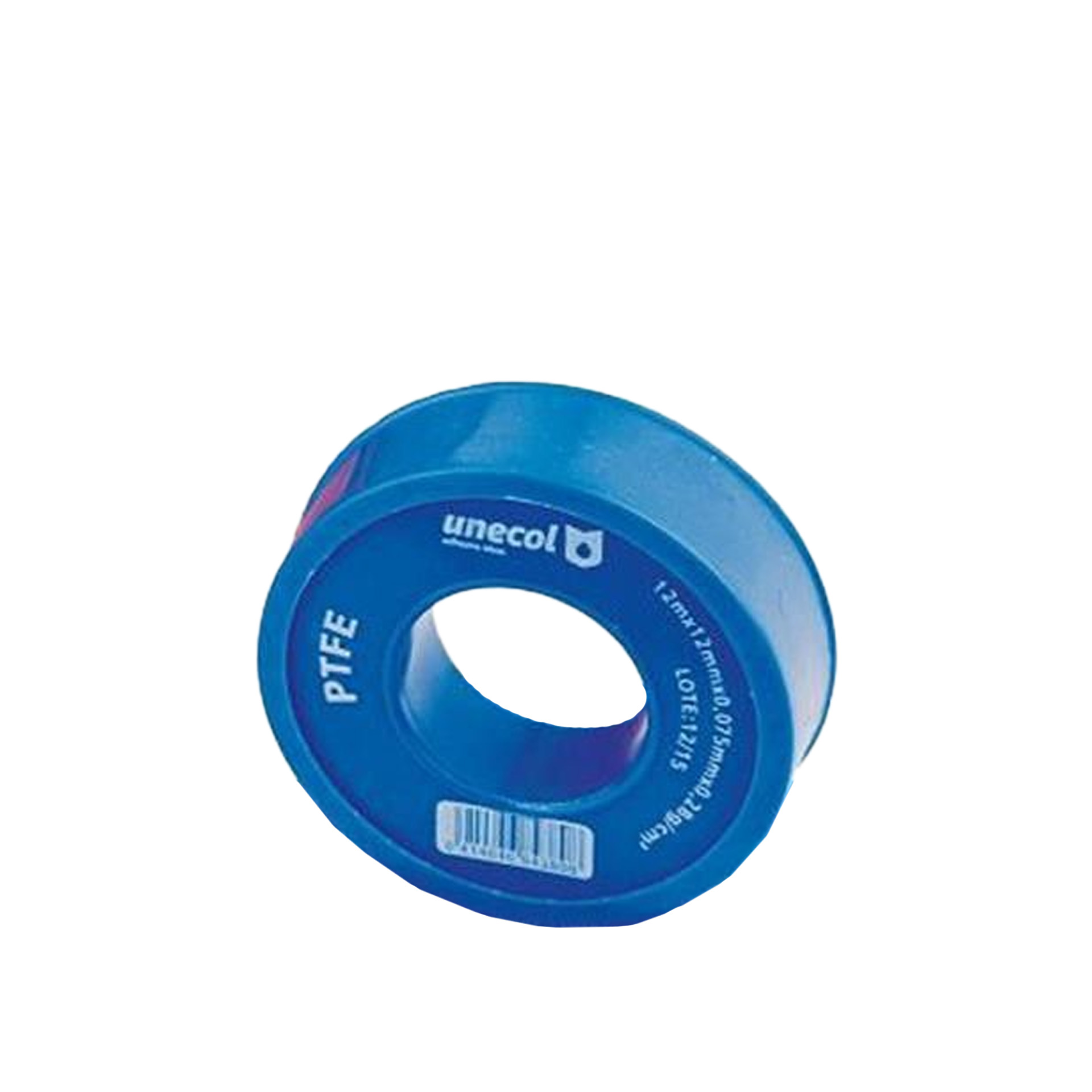 Rolo Fita Ptfe 12mX12mm