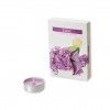 Tealight Redondo Lils 4 Horas 3.9X1.5cm Pack 6
