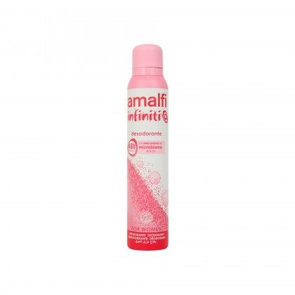 Desodorizante Spray Amalfi Dermo Infiniti 270cc 200ml