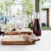 Decanter Vidro Misura 1000ml 10.8X26.2cm Decanter Vidro Misura 1000ml 10.8X26.2cm