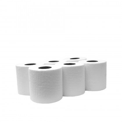 Rolo Papel Multiusos Profissional 300 Serviços 90m Pack 6 Rolo Papel Multiusos Profissional 300 Serviços 90m Pack 6