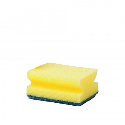 Esfrego Salva Unhas 9X7X4.5cm Pack 5