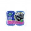 Esfrego Vitrocermica Oval 13.5X8X2.5cm Pack 2