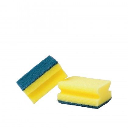 Esfrego Salva Unhas 9X7X4.5cm Pack 5