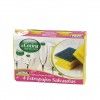 Esfrego Salva Unhas 9X7X4.5cm Pack 4