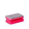 Esfrego Salva Unhas 10.5X7X4.5cm Pack 2