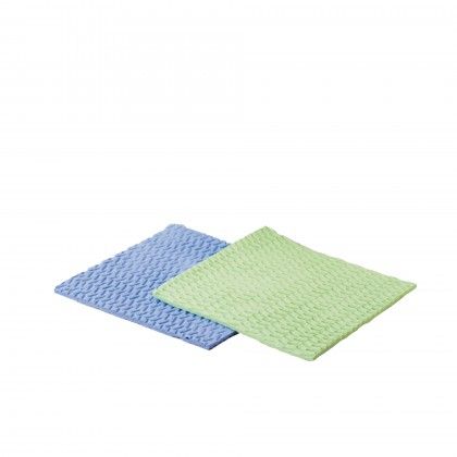 SAYMA PANO COZINHA ABSORVENTE ECO 17.5X17.5CM PACK 2 R84