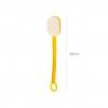 Esponja Banho Sayma com Cabo Oval 48X8X4.5cm Esponja Banho Sayma com Cabo Oval 48X8X4.5cm