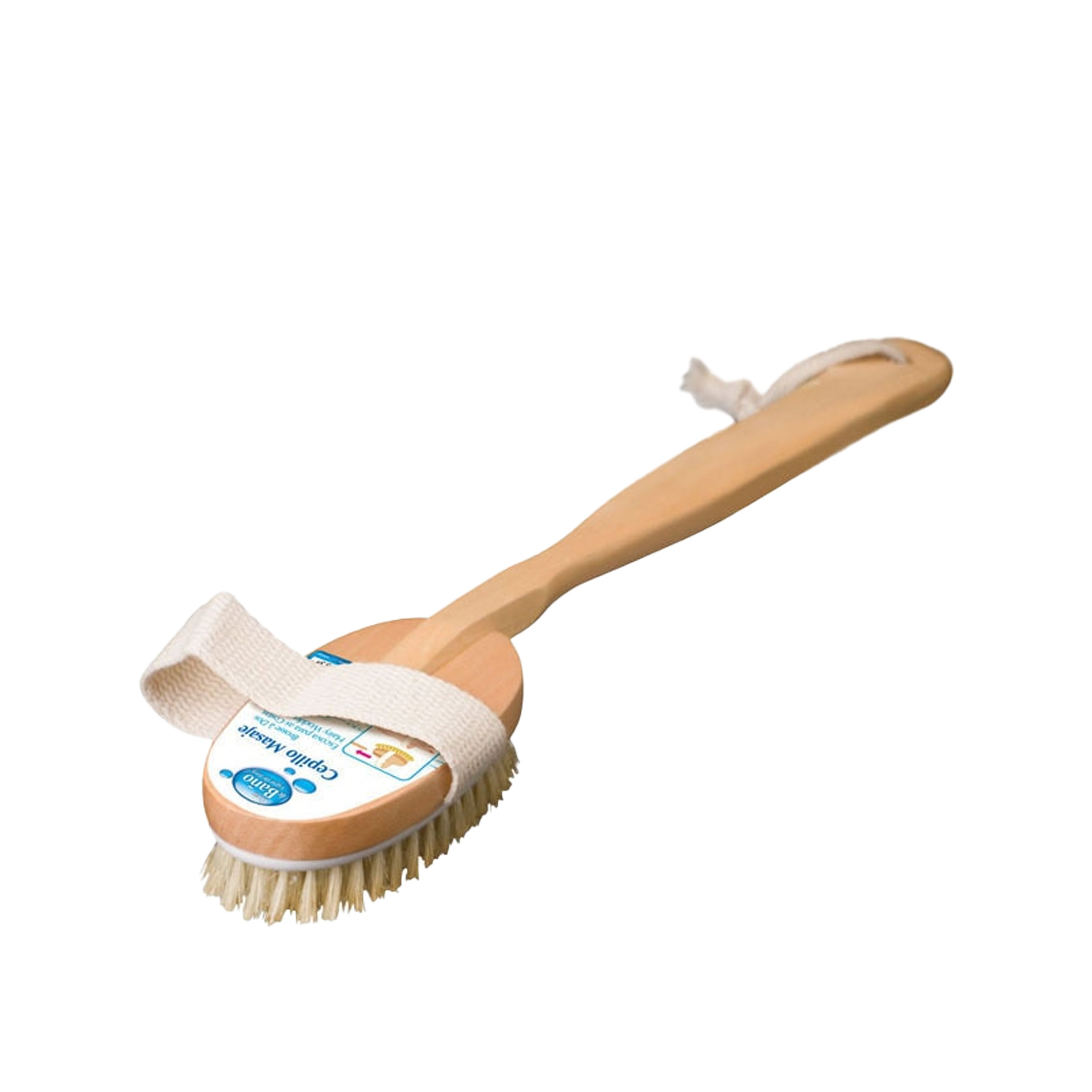 SAYMA ESCOVA BANHO COM CABO R723