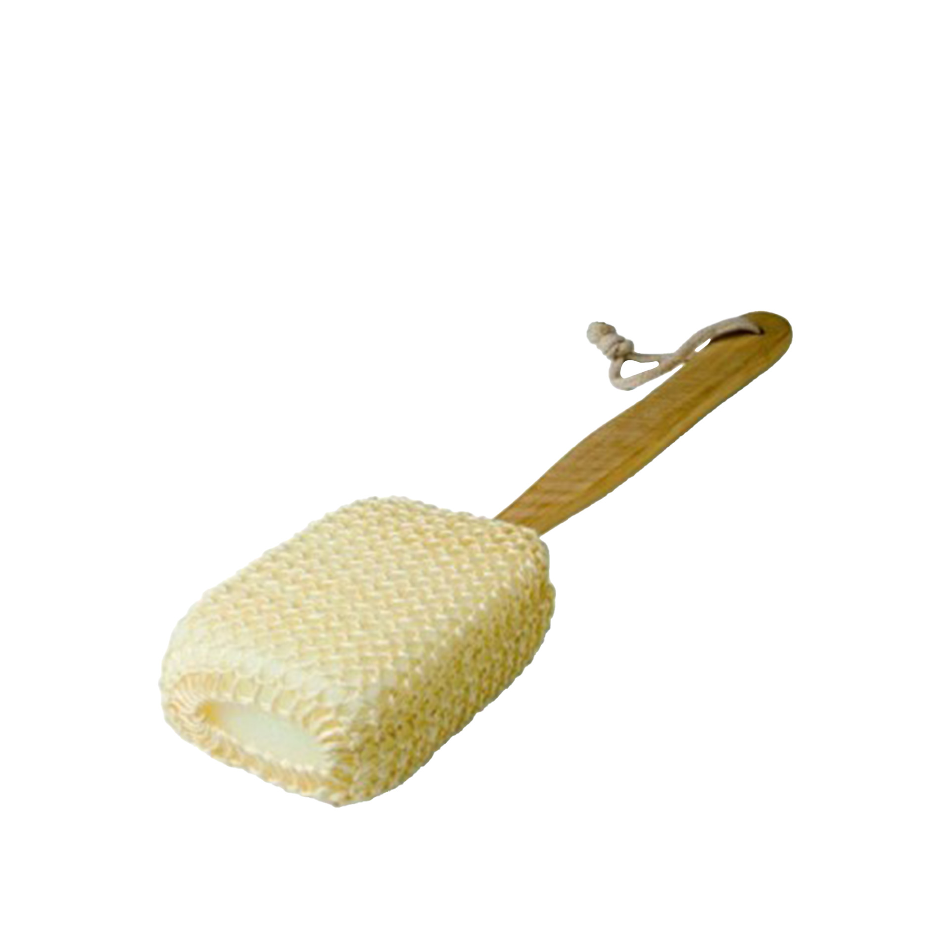 SAYMA ESPONJA BANHO SISAL COM CABO R91