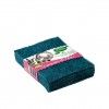 Esfrego Sayma Fibra Verde 15.5X11.5X0.6cm Pack 5