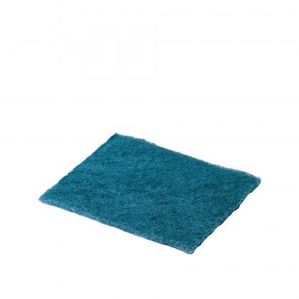 Esfrego Sayma Fibra Verde 15.5X11.5X0.6cm Pack 5