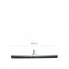 Rodo Metal Profissional 60cm