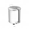 Contentor Lixo Inox com Pedal 50L Contentor Lixo Inox com Pedal 50L