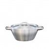 Caarola Marisco Alumnio com Tampa 17cm