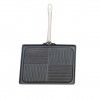 Grelhador Antiaderente Alumnio Fundido 40X30cm