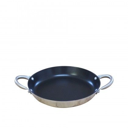 Sert Antiaderente Alumnio com 2 Asas 25cm