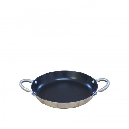Sert� Antiaderente Alum�nio com 2 Asas 21cm