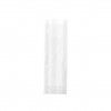 Saco Papel para Talheres Branco 27X8+3.5cm Pack 1000