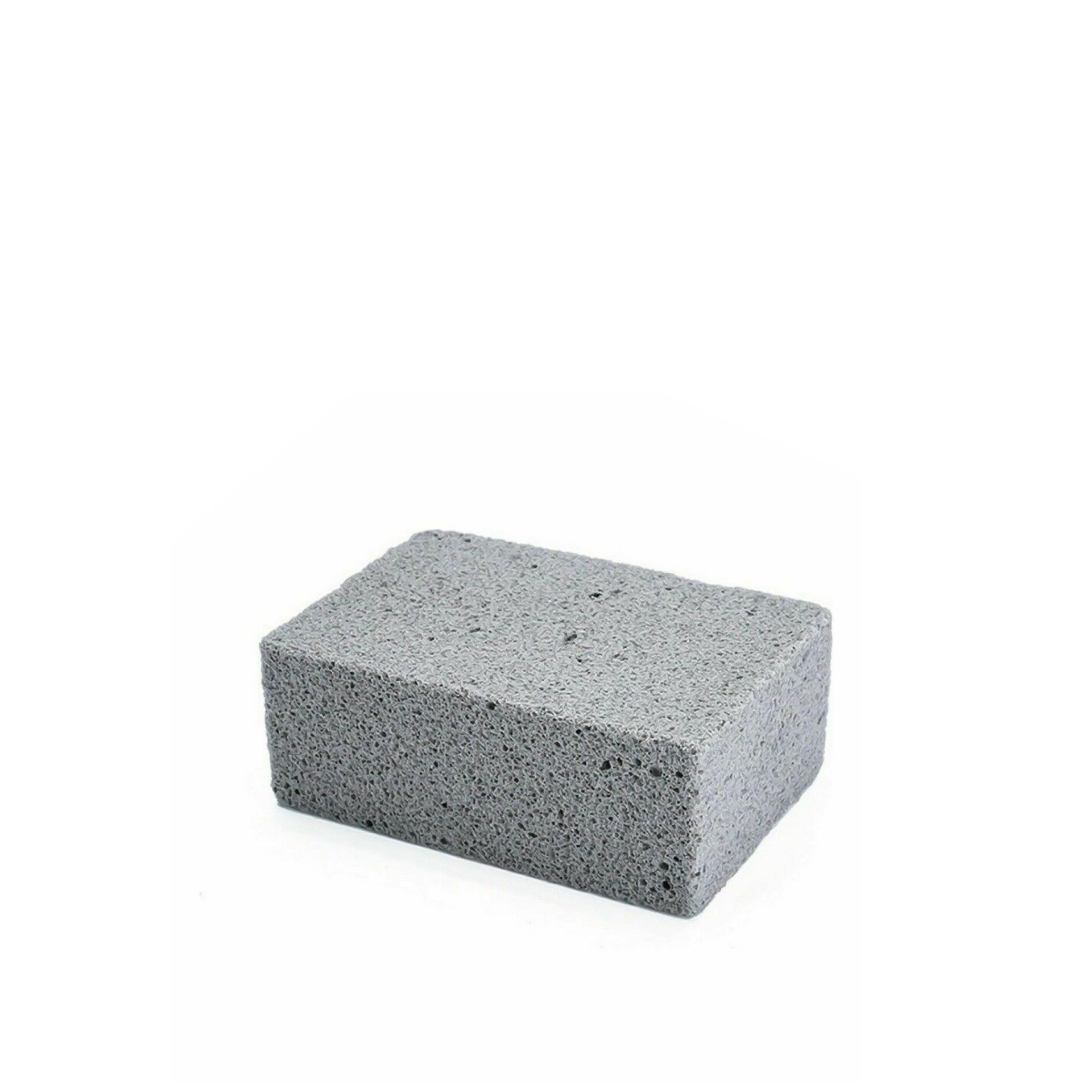 Pedra Limpeza Fogareiro / Grelha 10X7X4cm