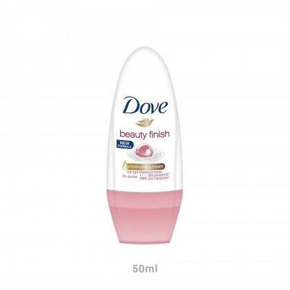 Desodorizante Roll On Dove Beauty Finish 50ml