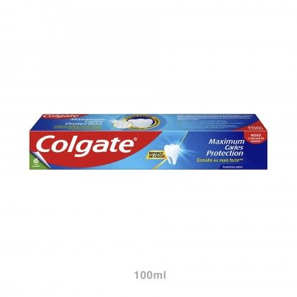 Pasta Dentes Colgate Maximum Cavity Protection 100ml