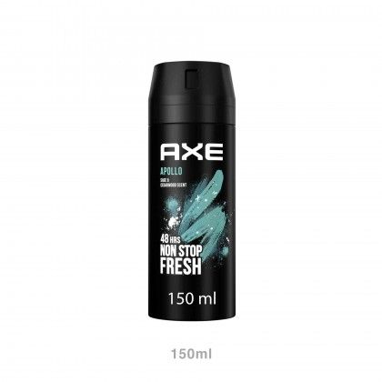 Desodorizante Spray Axe Apollo 150ml