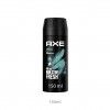 Desodorizante Spray Axe Apollo 150ml
